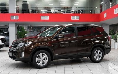 KIA Sorento II рестайлинг, 2014 год, 1 450 000 рублей, 1 фотография
