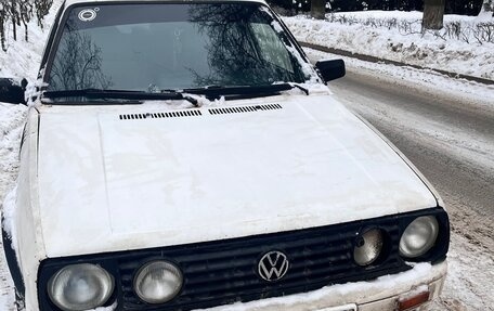 Volkswagen Golf II, 1988 год, 100 000 рублей, 1 фотография