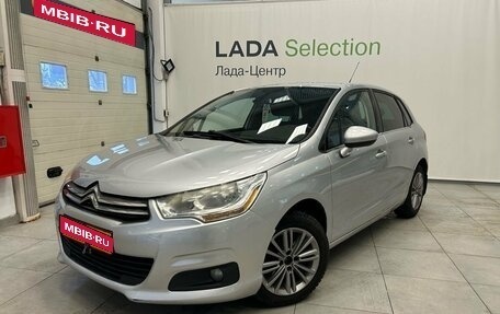 Citroen C4 II рестайлинг, 2011 год, 359 000 рублей, 1 фотография