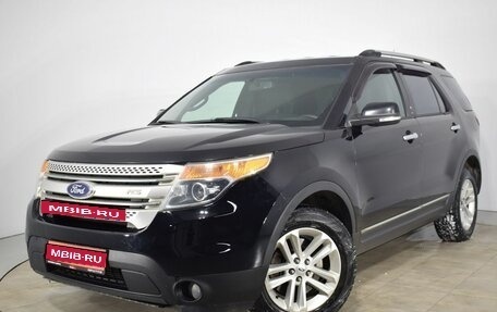 Ford Explorer VI, 2013 год, 1 500 000 рублей, 1 фотография