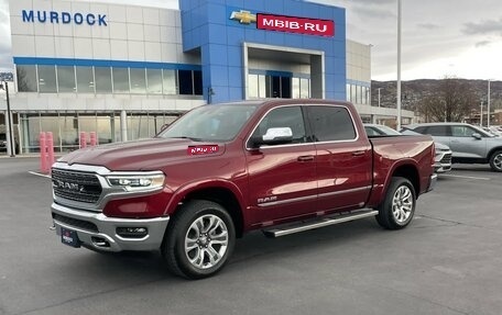 Rambler 1500, 2024 год, 7 790 000 рублей, 1 фотография