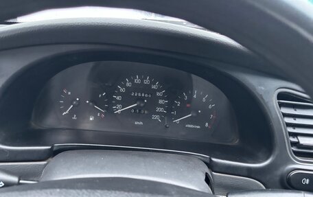 ЗАЗ Chance, 2010 год, 155 000 рублей, 3 фотография