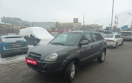 Hyundai Tucson III, 2006 год, 840 000 рублей, 1 фотография