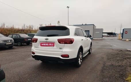 KIA Sorento III Prime рестайлинг, 2019 год, 3 290 000 рублей, 1 фотография