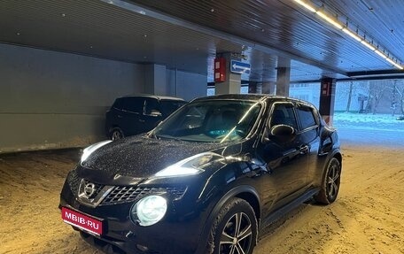 Nissan Juke II, 2012 год, 685 000 рублей, 1 фотография