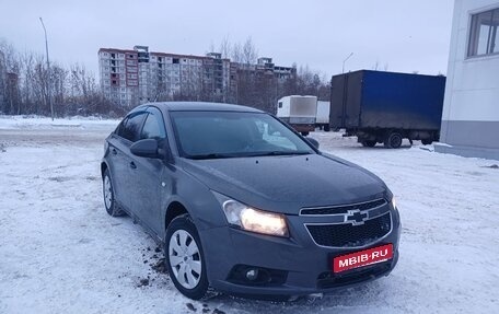 Chevrolet Cruze II, 2012 год, 730 000 рублей, 1 фотография