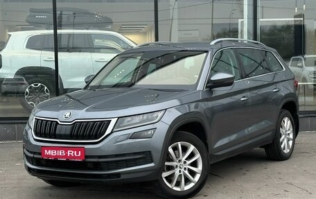 Skoda Kodiaq I, 2018 год, 2 445 000 рублей, 1 фотография