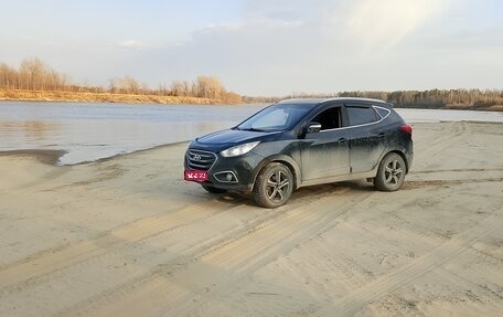 Hyundai ix35 I рестайлинг, 2011 год, 1 500 000 рублей, 1 фотография