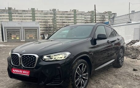 BMW X4, 2022 год, 6 000 000 рублей, 1 фотография