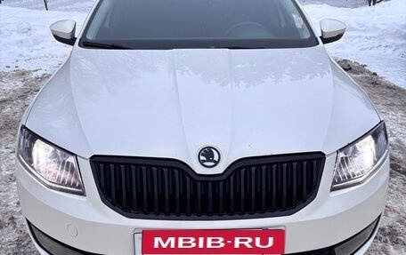 Skoda Octavia, 2014 год, 1 200 000 рублей, 1 фотография