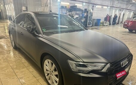 Audi A6, 2019 год, 4 600 000 рублей, 1 фотография
