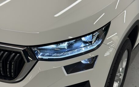 Skoda Kodiaq I, 2025 год, 4 390 000 рублей, 5 фотография