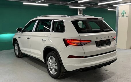 Skoda Kodiaq I, 2025 год, 4 390 000 рублей, 7 фотография