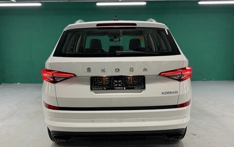 Skoda Kodiaq I, 2025 год, 4 390 000 рублей, 8 фотография