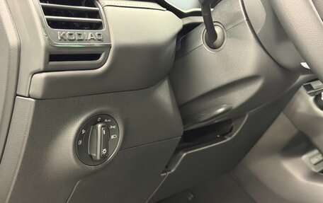 Skoda Kodiaq I, 2025 год, 4 390 000 рублей, 17 фотография