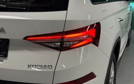 Skoda Kodiaq I, 2025 год, 4 390 000 рублей, 10 фотография