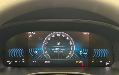 Skoda Kodiaq I, 2025 год, 4 390 000 рублей, 20 фотография