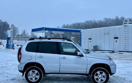 Chevrolet Niva I рестайлинг, 2012 год, 385 000 рублей, 2 фотография