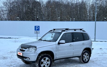 Chevrolet Niva I рестайлинг, 2012 год, 385 000 рублей, 7 фотография