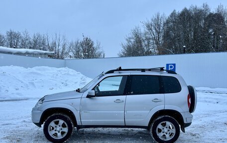 Chevrolet Niva I рестайлинг, 2012 год, 385 000 рублей, 6 фотография