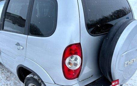 Chevrolet Niva I рестайлинг, 2012 год, 385 000 рублей, 9 фотография