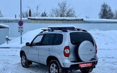 Chevrolet Niva I рестайлинг, 2012 год, 385 000 рублей, 5 фотография