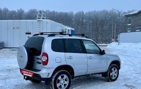 Chevrolet Niva I рестайлинг, 2012 год, 385 000 рублей, 3 фотография
