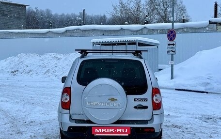 Chevrolet Niva I рестайлинг, 2012 год, 385 000 рублей, 4 фотография