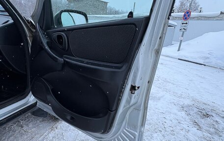 Chevrolet Niva I рестайлинг, 2012 год, 385 000 рублей, 18 фотография