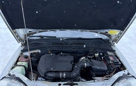 Chevrolet Niva I рестайлинг, 2012 год, 385 000 рублей, 19 фотография