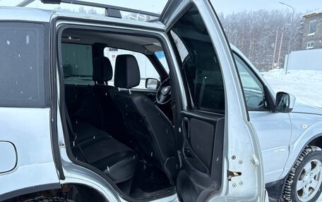 Chevrolet Niva I рестайлинг, 2012 год, 385 000 рублей, 21 фотография