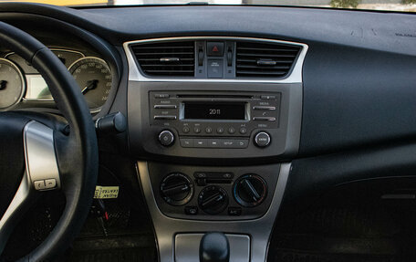 Nissan Sentra, 2015 год, 979 000 рублей, 7 фотография