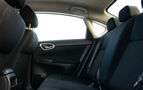 Nissan Sentra, 2015 год, 979 000 рублей, 10 фотография