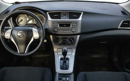 Nissan Sentra, 2015 год, 979 000 рублей, 5 фотография