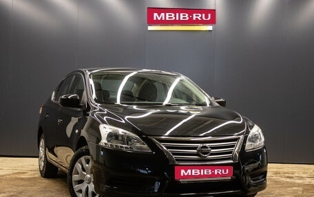 Nissan Sentra, 2015 год, 979 000 рублей, 2 фотография