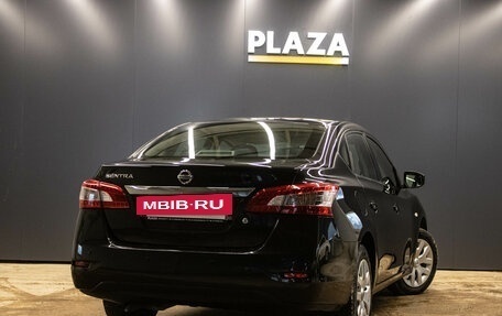 Nissan Sentra, 2015 год, 979 000 рублей, 3 фотография