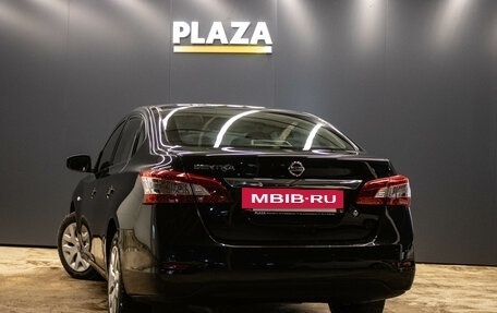 Nissan Sentra, 2015 год, 979 000 рублей, 4 фотография