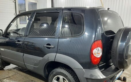 Chevrolet Niva I рестайлинг, 2012 год, 590 000 рублей, 5 фотография