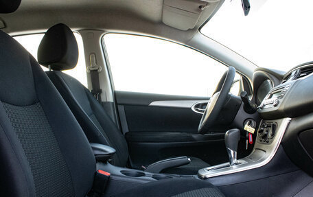 Nissan Sentra, 2015 год, 979 000 рублей, 12 фотография