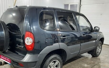 Chevrolet Niva I рестайлинг, 2012 год, 590 000 рублей, 4 фотография