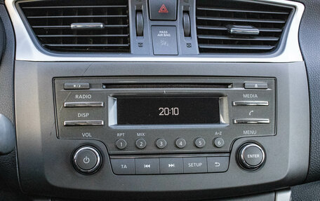 Nissan Sentra, 2015 год, 979 000 рублей, 17 фотография