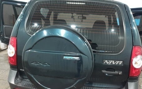 Chevrolet Niva I рестайлинг, 2012 год, 590 000 рублей, 7 фотография