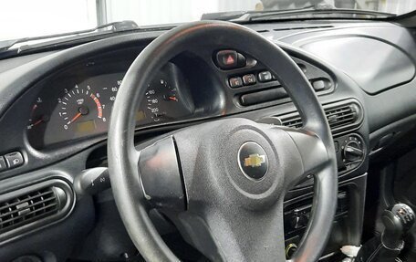 Chevrolet Niva I рестайлинг, 2012 год, 590 000 рублей, 10 фотография