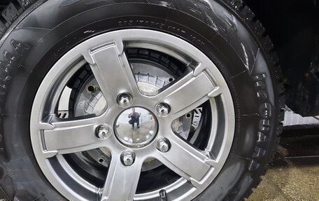 Chevrolet Niva I рестайлинг, 2012 год, 590 000 рублей, 17 фотография