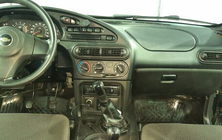 Chevrolet Niva I рестайлинг, 2012 год, 590 000 рублей, 14 фотография