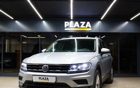 Volkswagen Tiguan II, 2017 год, 2 299 000 рублей, 5 фотография