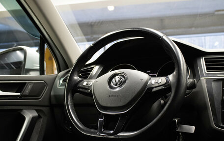 Volkswagen Tiguan II, 2017 год, 2 299 000 рублей, 7 фотография