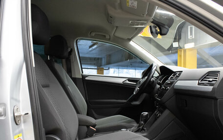 Volkswagen Tiguan II, 2017 год, 2 299 000 рублей, 11 фотография