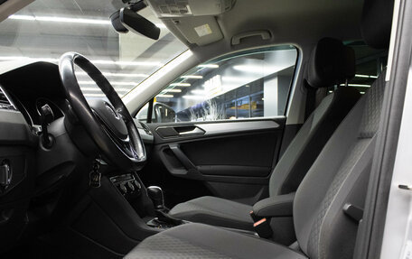 Volkswagen Tiguan II, 2017 год, 2 299 000 рублей, 10 фотография