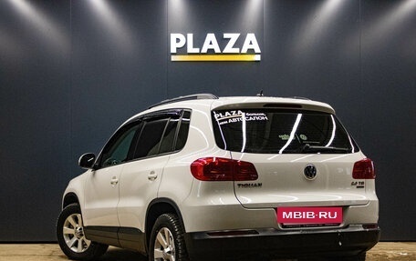 Volkswagen Tiguan I, 2013 год, 1 529 000 рублей, 4 фотография